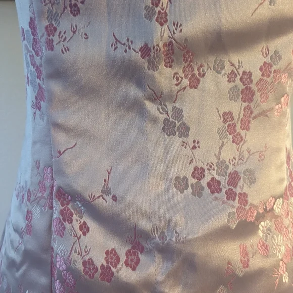 Superdown Floral Mini Dress NWT Size XS - Picture 5 of 7